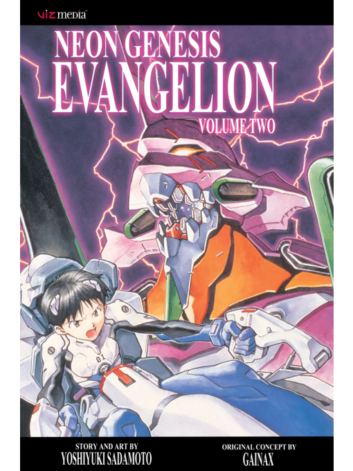 Title details for Neon Genesis Evangelion, Volume 2 by Yoshiyuki Sadamoto - Wait list